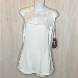 ⭐️ NEW ⭐️ BCG TRU-WICK CLUB SPORTS LASERCUT TANK